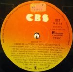 Rocky IV (Original Motion Picture Soundtrack) LP Plak - Görsel 3