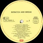 Scratch And Break LP Plak - Görsel 3