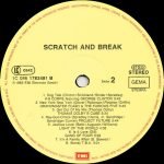 Scratch And Break LP Plak - Görsel 4
