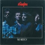 The Stranglers – No Mercy 45lik Plak