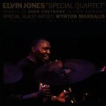 Elvin Jones Special Quartet – Tribute To John Coltrane " A Love Supreme" CD