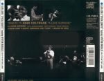 Elvin Jones Special Quartet – Tribute To John Coltrane " A Love Supreme" CD - Görsel 2