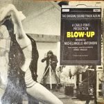 Herbie Hancock – Blow-Up (The Original Sound Track Album) Plak