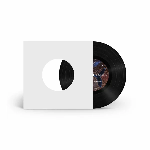 H-Owl Project – Sea Of Tranquility 45lik Plak (Contemporary Jazz)