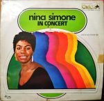 Nina Simone – Nina Simone In Concert - Live In Las Vegas 1965 Plak