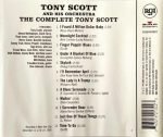 Tony Scott And His Orchestra – The Complete Tony Scott CD - Görsel 2