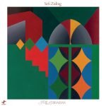 Sefi Zisling – The Librarian LP Plak