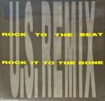 101 / Jade 4U – Rock To The Beat 12" Maxi Single Plak (New Beat)