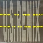 101 / Jade 4U – Rock To The Beat 12" Maxi Single Plak (New Beat)