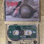 Hecatomb – Decomposed In Hecatomb Kaset (Death Metal)