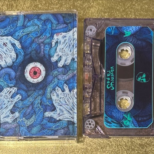 Kaptan Kadavra – Steril Ve Kimliksiz Kaset (Death Metal)