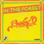 Baby'O – In The Forest 45lik Plak