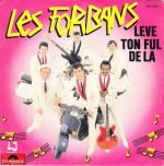 Les Forbans – Leve Ton Ful De La 45lik Plak (French Rock 'n Roll)
