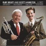 Ruby Braff And Scott Hamilton – A First CD