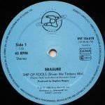 Erasure – Ship Of Fools 12" Maxi Single Plak - Görsel 3