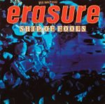 Erasure – Ship Of Fools 12" Maxi Single Plak