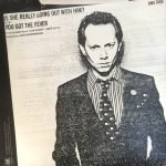 Joe Jackson – Is She Really Going Out With Him? 45lik Plak - Görsel 2