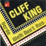 Cliff King – Verde 45lik Plak