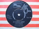 Stevie Wonder – My Cherie Amour 45lik Plak