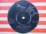 Stevie Wonder – My Cherie Amour 45lik Plak - Görsel 2