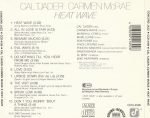 Cal Tjader - Carmen McRae – Heat Wave CD - Görsel 2