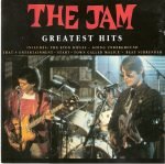 The Jam – Greatest Hits LP Plak