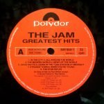 The Jam – Greatest Hits LP Plak - Görsel 4