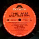 The Jam – Greatest Hits LP Plak - Görsel 3