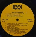 Munich Machine Introducing The Midnite Ladies – Munich Machine LP Plak - Görsel 3