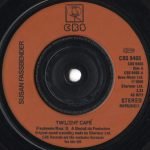 Susan Fassbender – Twilight Café 45lik Plak - Görsel 2