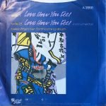 Sharon Redd – Love How You Feel 45lik Plak - Görsel 2