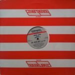 Bronx Girls feat. Chrissy C – Get Fresh Boy!! 12" Maxi Single Plak