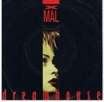 X Mal Deutschland – Dreamhouse 45lik Plak