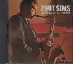 Zoot Sims – Getting Sentimental CD