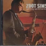 Zoot Sims – Getting Sentimental CD