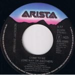 Jermaine Jackson – Sweetest Sweetest 45lik Plak - Görsel 2