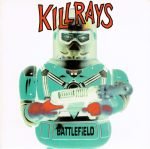 Killrays – Battlefield 45lik Renkli Plak