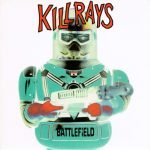Killrays – Battlefield 45lik Renkli Plak