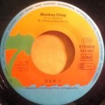 Dan-I – Monkey Chop 45lik Plak - Görsel 2