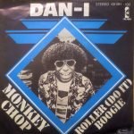 Dan-I – Monkey Chop 45lik Plak