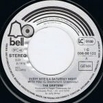The Drifters – Every Nite's A Saturday Night With You 45lik Plak - Görsel 2