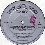Eastbound Expressway – Primitive Desire 12" Maxi Single Plak