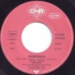 Snoopy – Honolulu 45lik Plak - Görsel 2