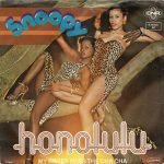 Snoopy – Honolulu 45lik Plak