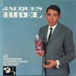Jacques Brel – Jef 45lik Plak