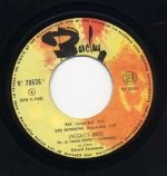 Jacques Brel – Jef 45lik Plak - Görsel 2