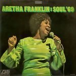 Aretha Franklin – Soul '69 LP Plak