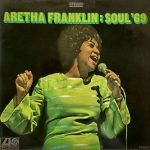 Aretha Franklin – Soul '69 LP Plak
