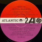 Aretha Franklin – Soul '69 LP Plak - Görsel 3