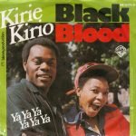 Black Blood – Kirie Kirio 45lik Plak
